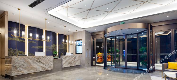 莫林酒店(长沙万家丽广场高桥北地铁站店)图片