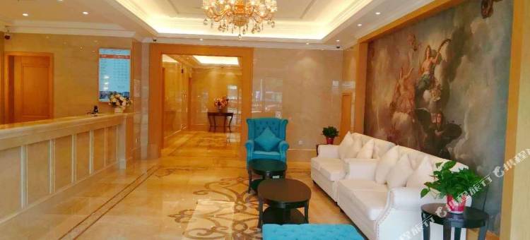 维也纳酒店(亳州南站康美中药城店)图片