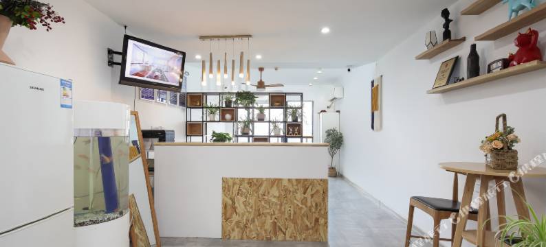 嘉美影院酒店(南京珠江路地铁站店)图片