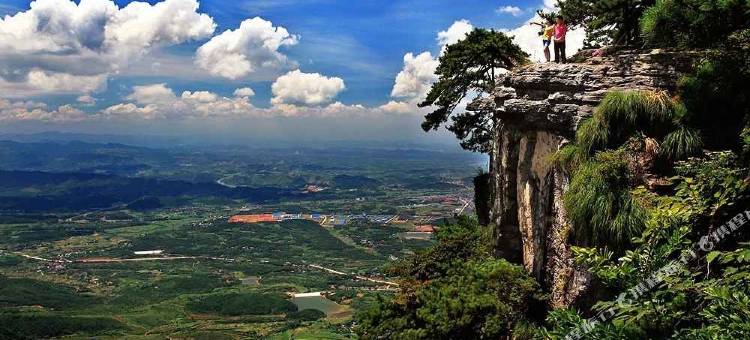 庐山悠闲时光民宿(牯岭街索道上站店)图片