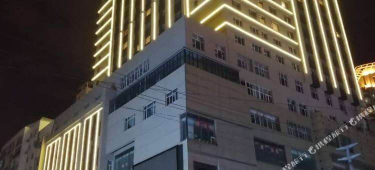 全季酒店(牡丹江火车站店)图片