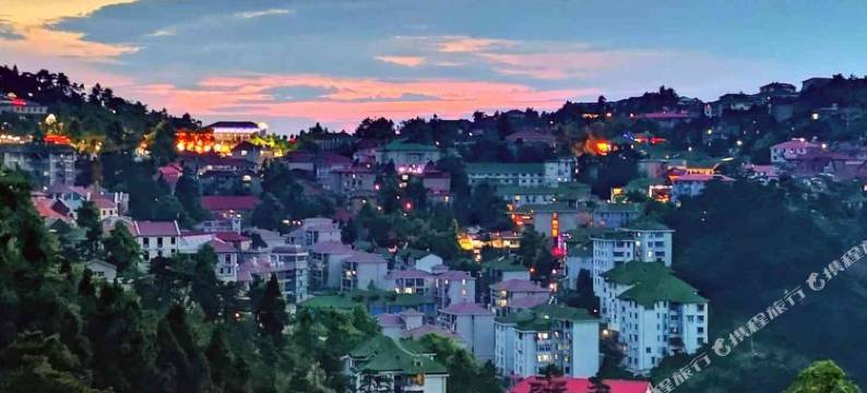 庐山悠闲时光民宿(牯岭街索道上站店)图片