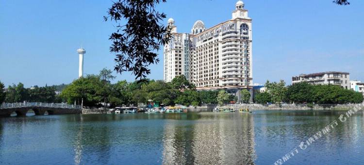 台山铂爵酒店图片