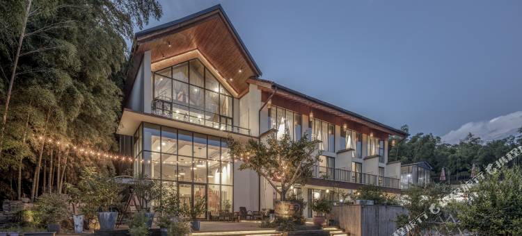 长兴桔子红了民宿(八都岕景区店)图片