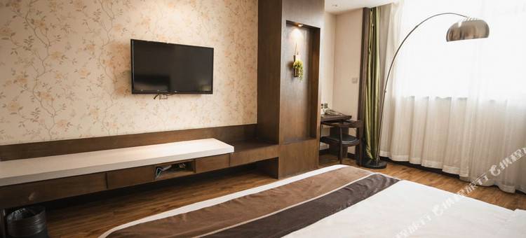 轻住·盛唐易舍酒店(韩城中环店)图片