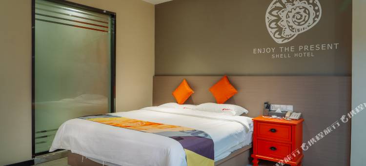 贝壳酒店(廉江鑫源店)图片