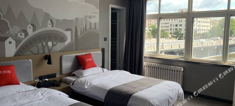 尚客优酒店(招远金城广场店)图片