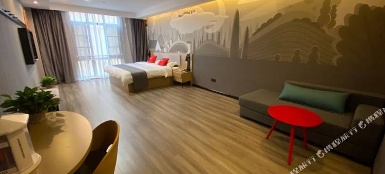 尚客优酒店(兴化汽车站店)图片