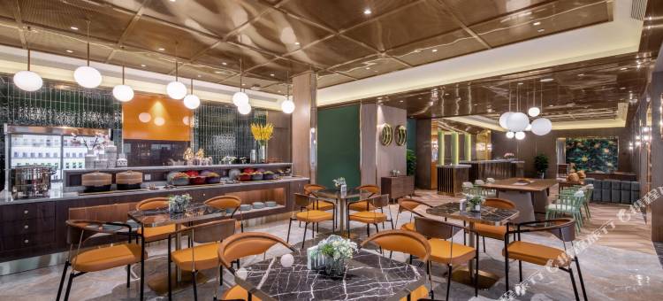 桔子酒店(舟山沈家门半升洞码头店)图片