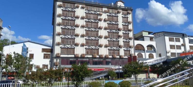 武平万和酒店图片