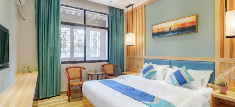 崇州时光客栈(街子古镇店)图片