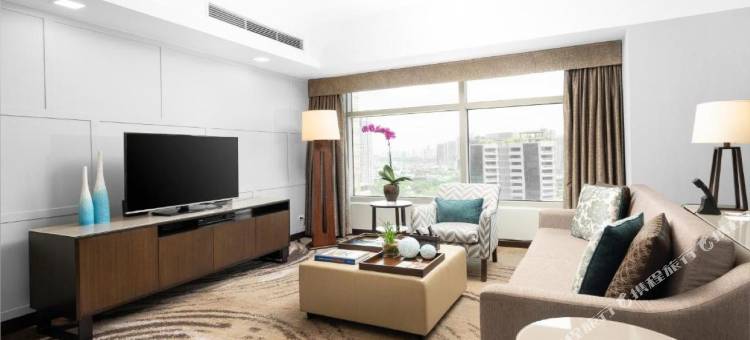 马卡蒂雅诗阁服务公寓(Ascott Makati)图片