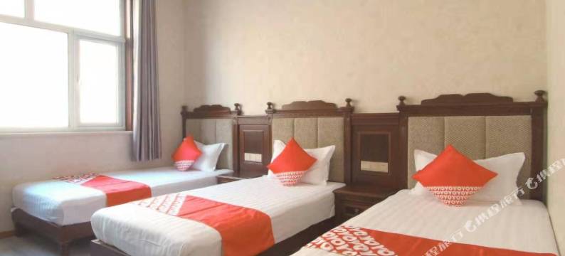 北京六渡桥山庄图片