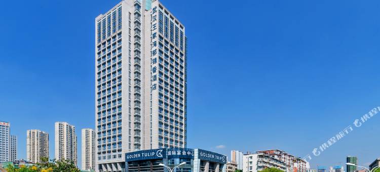 武汉王家湾郁锦香酒店(国博中心店)图片