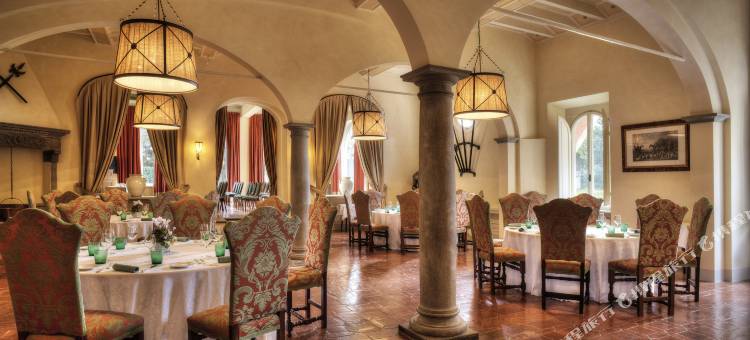拉马萨别墅酒店(Villa la Massa)图片