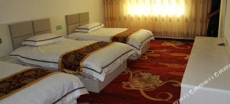 额济纳旗阳光客栈图片