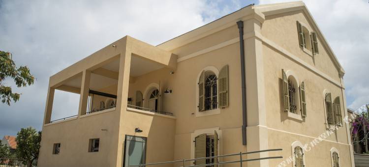 特拉维夫赛琳娜涅夫才德克酒店(The Gutman TLV - Neve Tzedek)图片