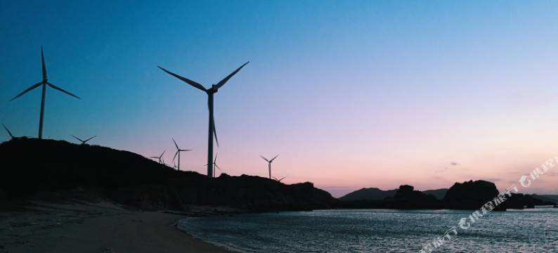 平潭会飞的鱼·轻奢海宿图片