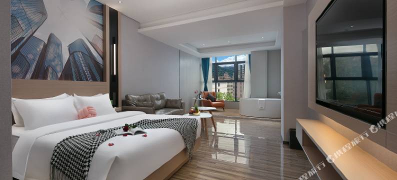 雅好花园酒店(深圳国际会展中心店)图片