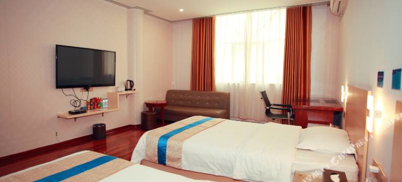 河池城市之星酒店图片