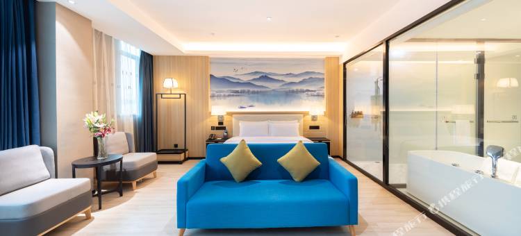 雅斯特国际酒店(深圳宝安国际机场店)图片