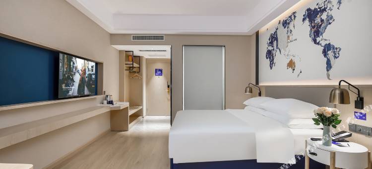 凯里亚德酒店(郑州方特电影小镇店)图片