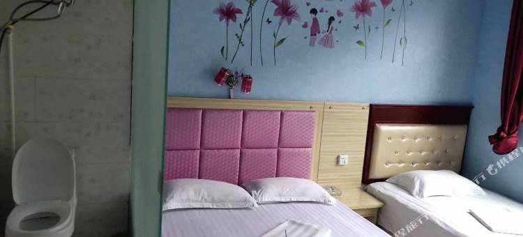 西安e家酒店(何家营地铁站店)图片