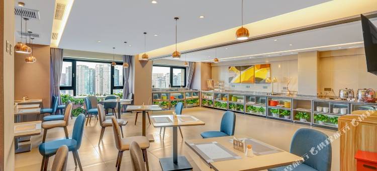 如家商旅酒店(哈尔滨哈西万达广场高铁站店)图片