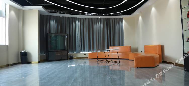 商丘瀚钥电竞酒店图片