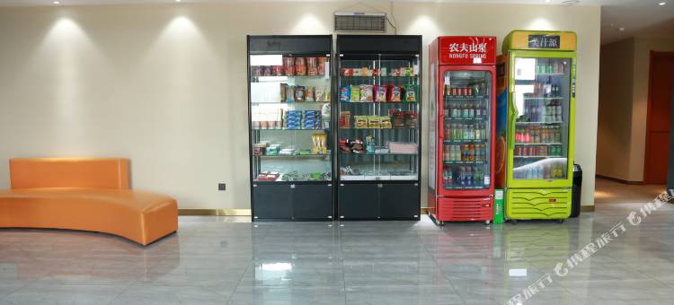 商丘瀚钥电竞酒店图片