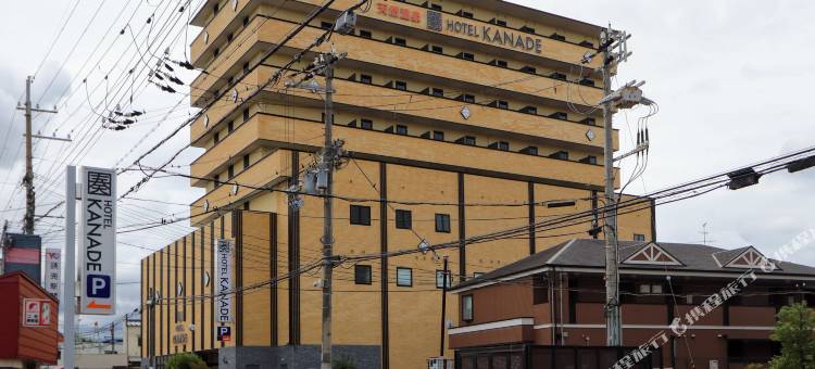 关西机场贝塚奏酒店(Hotel Kanade Kanku Kaizuka)图片