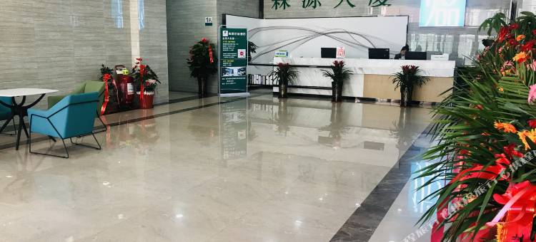 尚客优品酒店(大同森源大厦高铁站店)图片