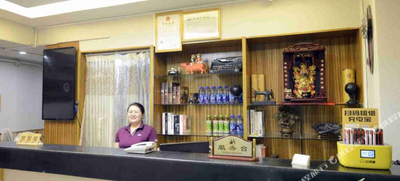 幸福小镇咖啡旅馆(武汉传媒学院武汉软件工程职业学院店)图片