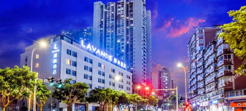 麗枫酒店(重庆大渡口步行街新山村地铁站店)图片