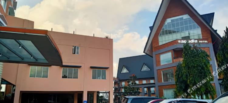 西安塔尔萨帕迪亚酒店(Sapadia Hotel Siantar)图片