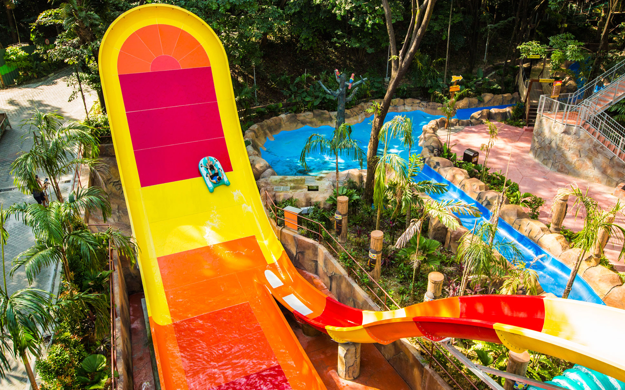 Sunway Pyramid Hotel Over view