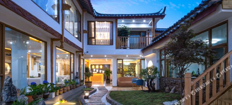 安妍居客栈(丽江古城店)图片