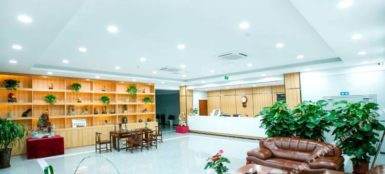 蚌埠源宏商务酒店图片