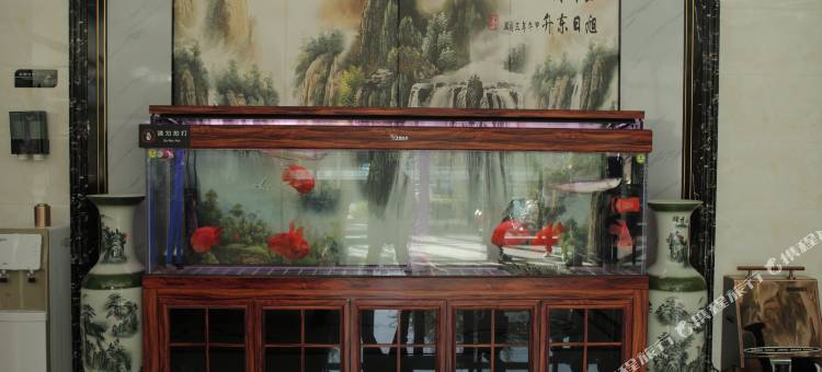 民乐旭景大酒店图片