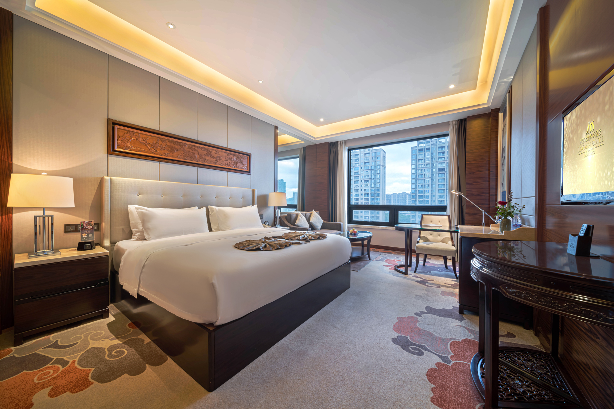 Dadi Jingmin HotelOver view