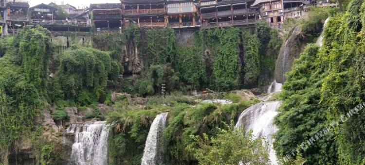 花筑·芙蓉镇聚闲阁民宿(王村古街店)图片