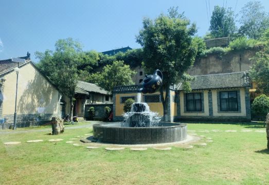 望舒民宿（老家莫沟景区店）外景图