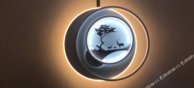 如家派柏·云酒店(扬州万达广场店)图片