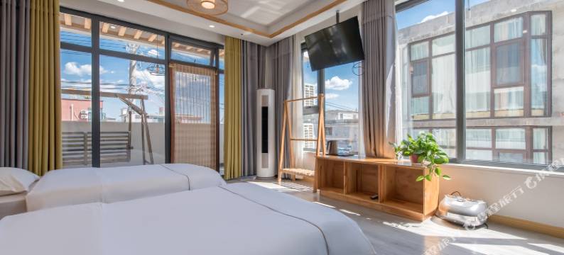 云台山澜悦居民宿图片