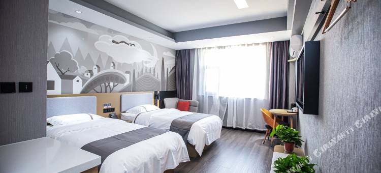 尚客优酒店(大同平城区火车站魏都大道店)图片