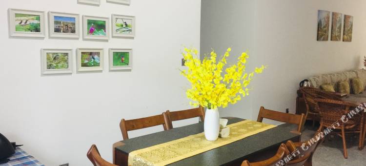 蓝田廊桥别院家庭酒店图片