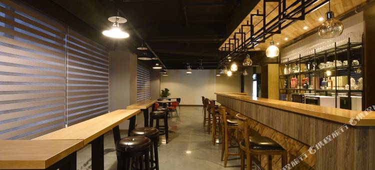 日月光国际大饭店-桃园馆图片