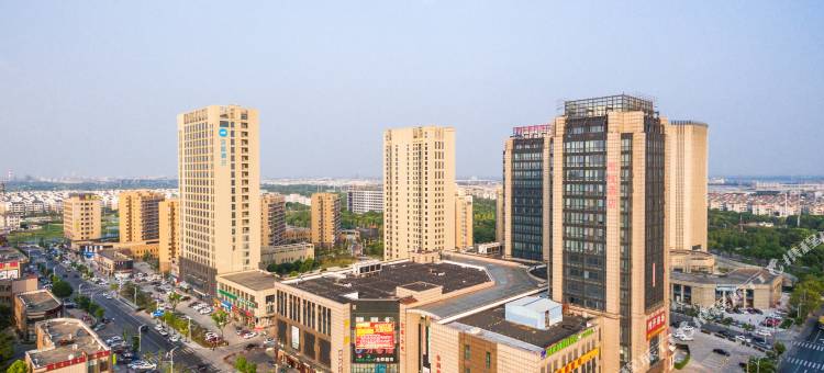 汉庭酒店(绍兴滨海商业中心酒店)图片