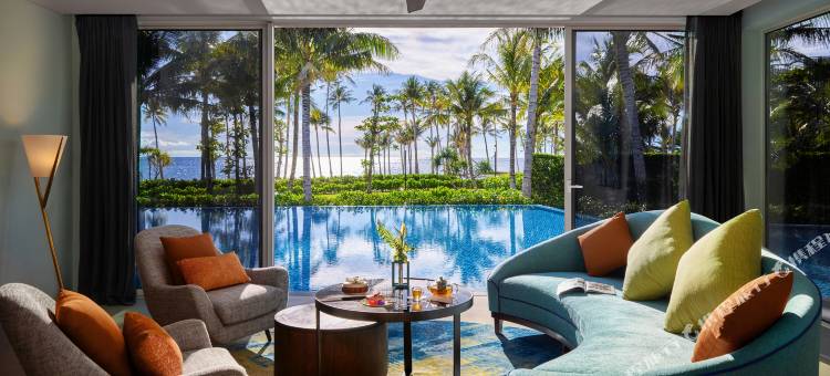 铂尔曼富国岛海滩度假村(Pullman Phu Quoc Beach Resort)图片