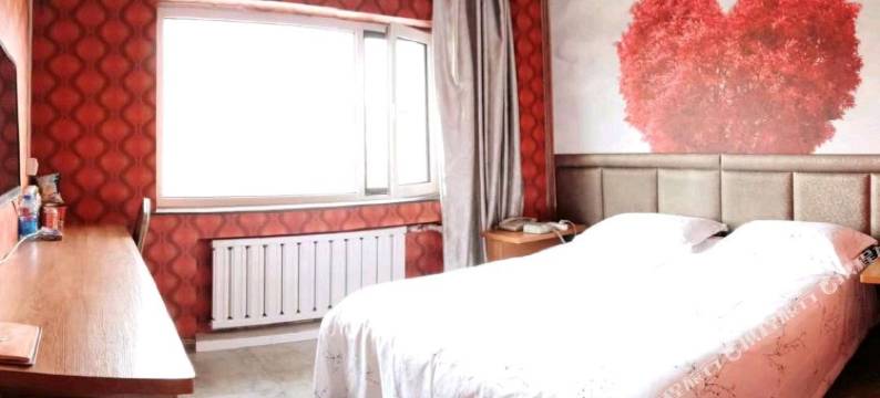 爱琴海假日主题连锁酒店(庄河客运站店)图片